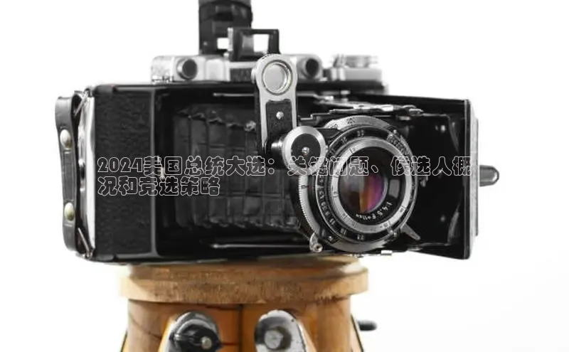 EON4招商诸葛科技2024美国总统大选：关键问题、候选人概
况和竞选策略