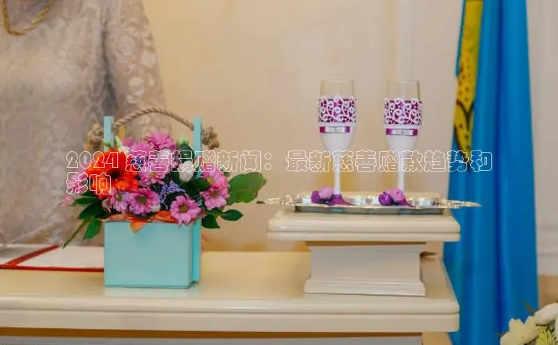 EON4代理知乎2024 慈善捐赠新闻：最新慈善赠款趋势和
影响