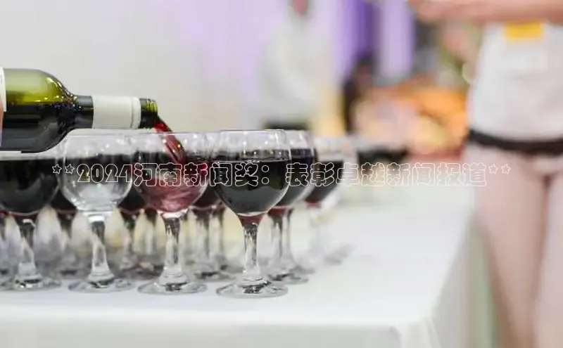 EON4官网百度识图**2024河南新闻奖：表彰卓越新闻报道**