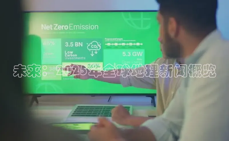 未来：2025年全球地理新闻概览