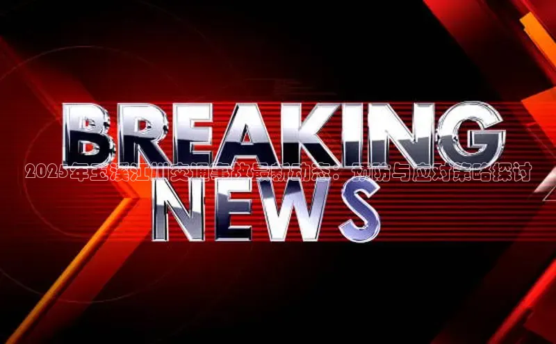 2025年玉溪江川交通事故最新动态：预防与应对策略探讨