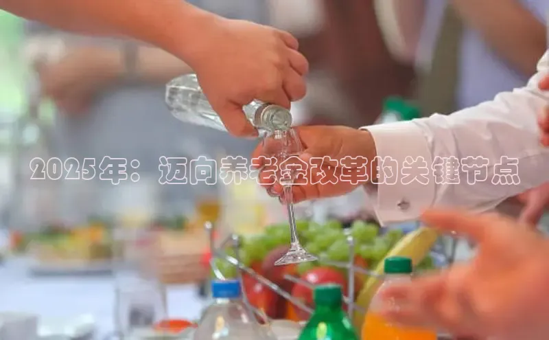 2025年：迈向养老金改革的关键节点