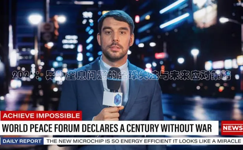 2025：异物窒息问题的全球关注与未来应对策略